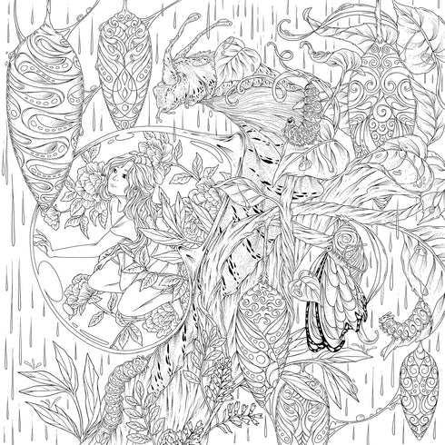 MYTHOGRAPHIC VOYAGE - CATIMBANG. JOSEPH