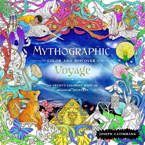MYTHOGRAPHIC VOYAGE - CATIMBANG. JOSEPH