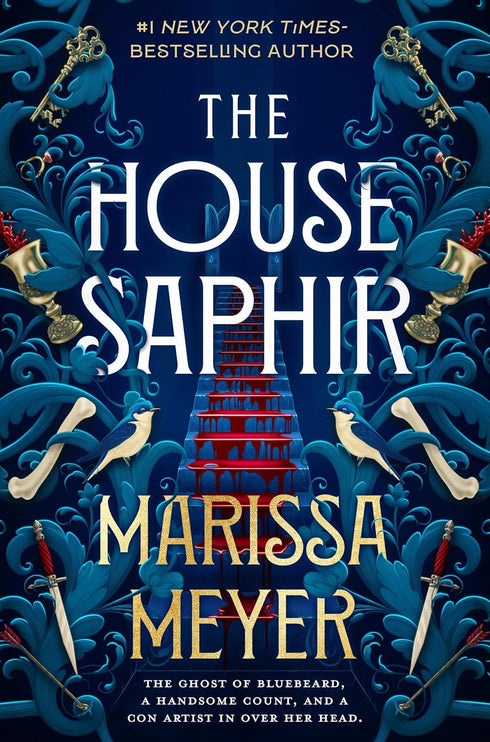 THE HOUSE SAPHIR - MEYER. MARISSA