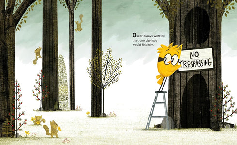 LOVE FINDS A WAY - KOUSKY. VERN