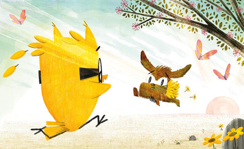 LOVE FINDS A WAY - KOUSKY. VERN