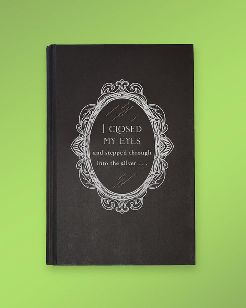 HEMLOCK & SILVER - KINGFISHER. T.