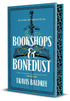BOOKSHOPS & BONEDUST: DELUXE EDITION - BALDREE. TRAVIS