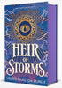 HEIR OF STORMS (STORM WEAVER #1) - HAMILTON-MURRAY. LAURYN