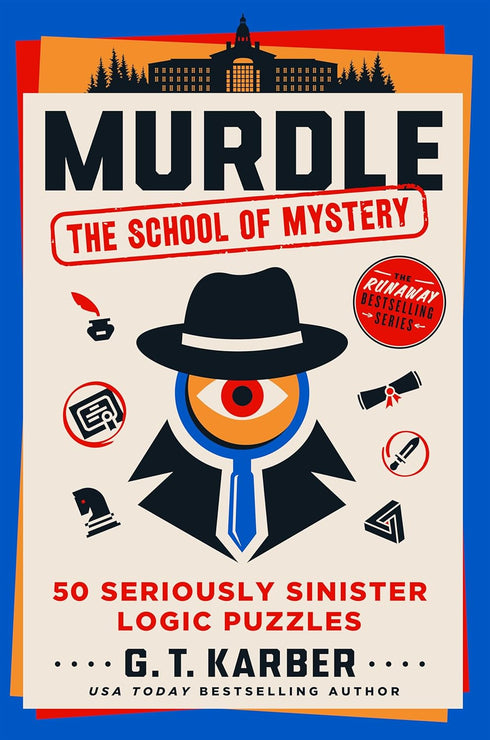 MURDLE: THE SCHOOL OF MYSTERY - KARBER. G. T.