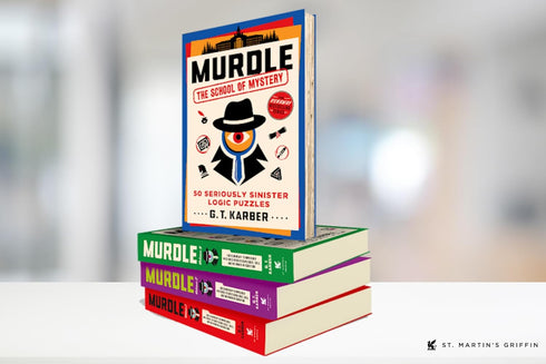 MURDLE: THE SCHOOL OF MYSTERY - KARBER. G. T.