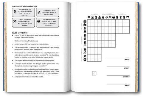 MURDLE: THE SCHOOL OF MYSTERY - KARBER. G. T.