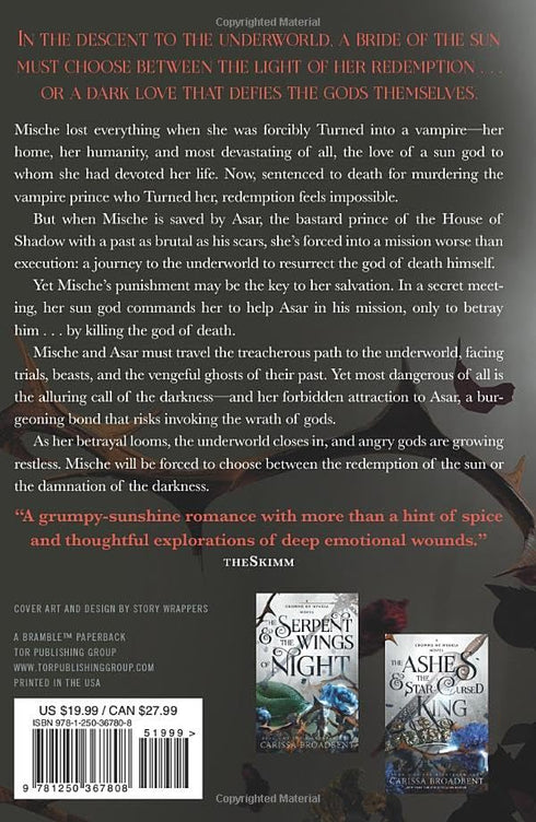 THE SONGBIRD & THE HEART OF STONE - BROADBENT. CARISSA