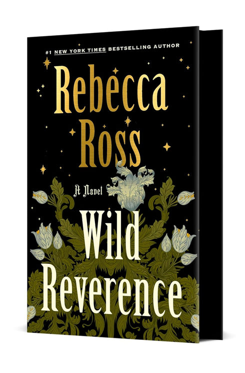 WILD REVERENCE - ROSS. REBECCA