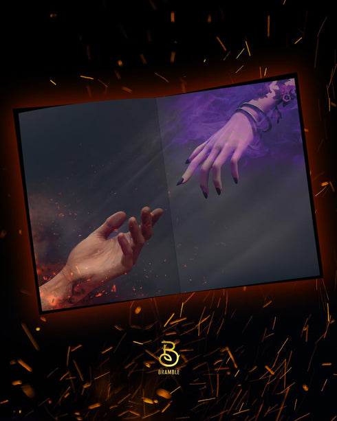 BLACKTHORN - GEISSINGER. J.T.