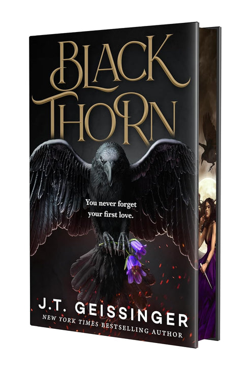 BLACKTHORN - GEISSINGER. J.T.