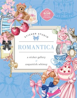 STICKER STUDIO: ROMANTICA - STANDISH. CHLOE