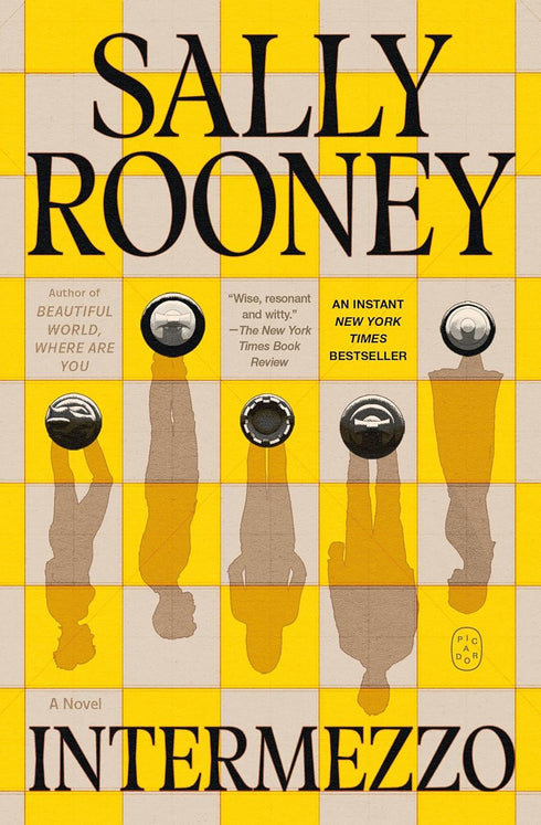 INTERMEZZO: A NOVEL - ROONEY. SALLY