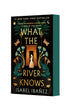 WHAT THE RIVER KNOWS (SECRETS OF THE NILE #1) - IBANEZ. ISABEL