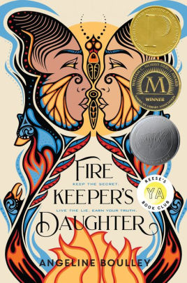 FIREKEEPER'S DAUGHTER - BOULLEY. ANGELINE