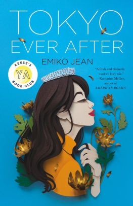 TOKYO EVER AFTER - JEAN. EMIKO