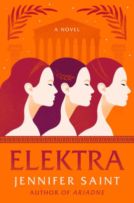 ELEKTRA - SAINT, JENNIFER