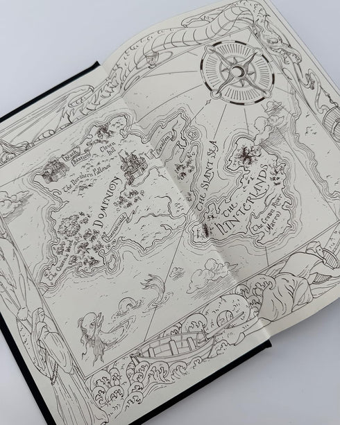 THE EVERLASTING - HARROW. ALIX E.