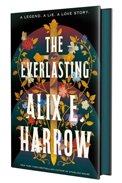 THE EVERLASTING - HARROW. ALIX E.