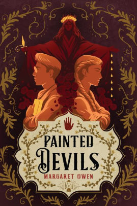PAINTED DEVILS - OWEN. MARGARET
