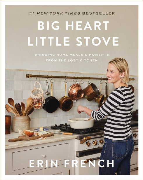 BIG HEART LITTLE STOVE