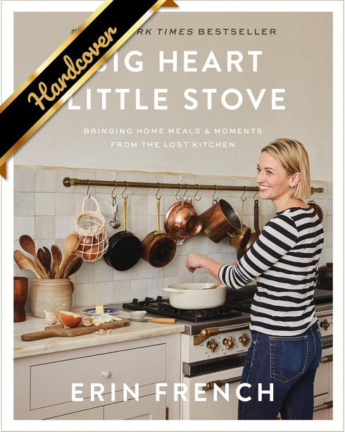 BIG HEART LITTLE STOVE