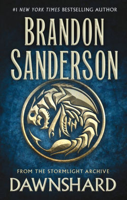 DAWNSHARD - SANDERSON. BRANDON