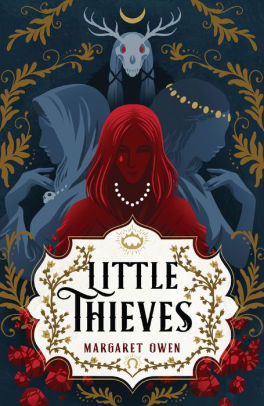 LITTLE THIEVES - OWEN. MARGARET
