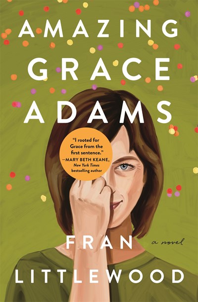 AMAZING GRACE ADAMS - LITTLEWOOD. FRAN