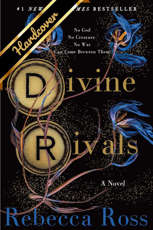 DIVINE RIVALS - ROSS. REBECCA