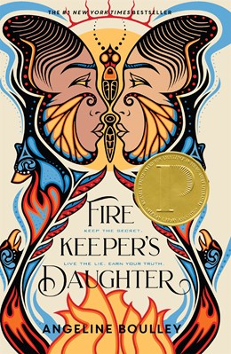 FIREKEEPER'S DAUGHTER - BOULLEY. ANGELINE