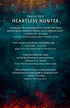 HEARTLESS HUNTER: THE CRIMSON MOTH: BOOK 1 - CICCARELLI. KRISTEN