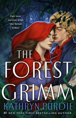 THE FOREST GRIMM - PURDIE, KATHRYN