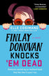 FINLAY DONOVAN KNOCKS 'EM DEAD (FINLAY DONOVAN #2) - COSIMANO. ELLE
