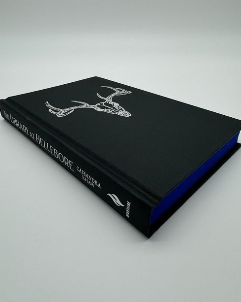 THE LIBRARY AT HELLBORE - KHAW. CASSANDRA