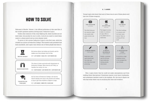 MURDLE: VOLUME 1 - KARBER. G. T.