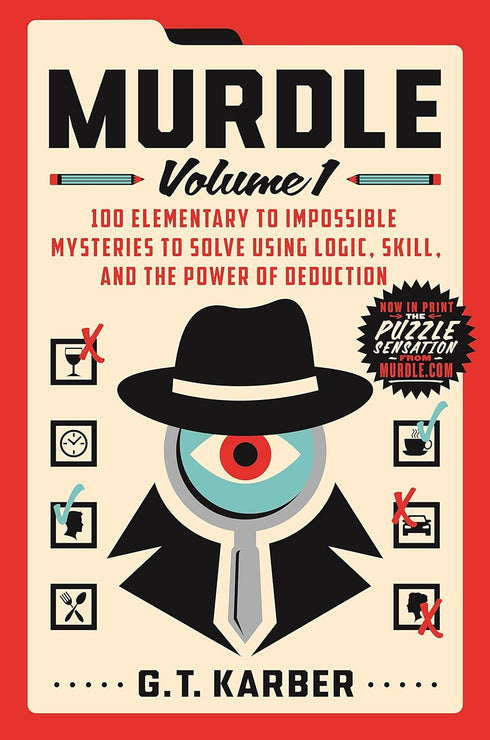 MURDLE: VOLUME 1 - KARBER. G. T.