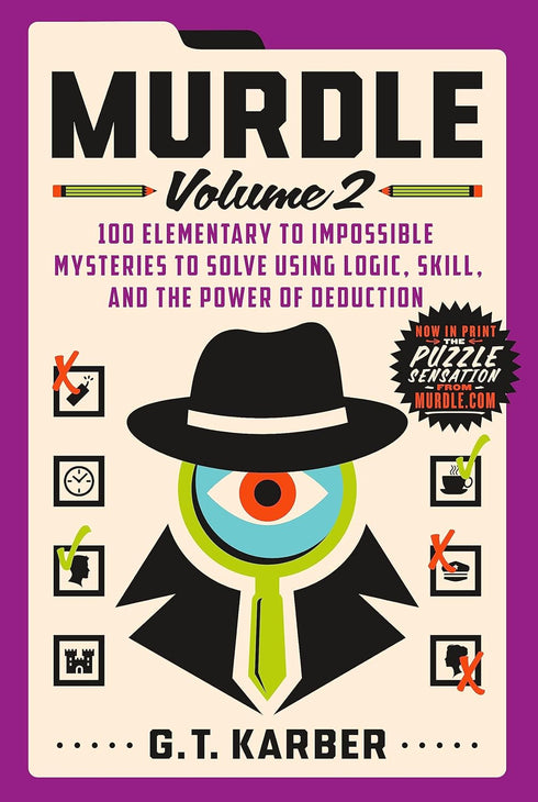 MURDLE: VOLUME 2 - KARBER. G. T.