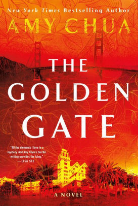 THE GOLDEN GATE - CHUA, AMY