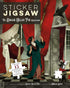STICKER JIGSAW: THE EDGAR ALLEN POE COLLECTION