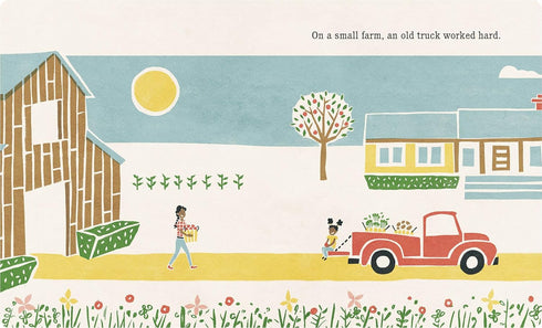 THE OLD TRUCK - PUMPHREY. JARRETT & JEROME