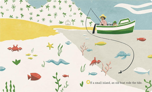 THE OLD BOAT - PUMPHREY. JARRETT & JEROME