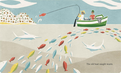 THE OLD BOAT - PUMPHREY. JARRETT & JEROME