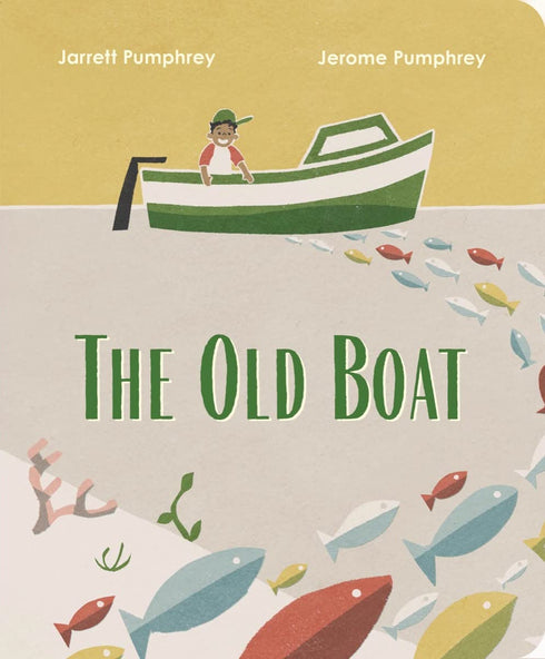 THE OLD BOAT - PUMPHREY. JARRETT & JEROME