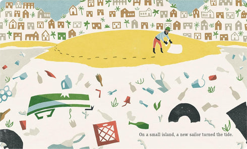 THE OLD BOAT - PUMPHREY. JARRETT & JEROME