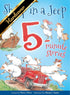 SHEEP IN A JEEP: 5-MINUTE STORIES - SHAW. NANCY E.