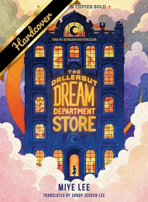 THE DALLERGUT DREAM DEPTARTMENT STORE - LEE. MIYE