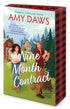 NINE MONTH CONTRACT (MOUNTAIN MEN MATCHMAKER #1) - DAWS. AMY