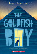 THE GOLDFISH BOY - THOMPSON, LISA CHILDRENS BOOKS