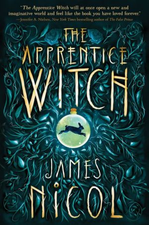 APPRENTICE WITCH, THE-JAMES, NICOL